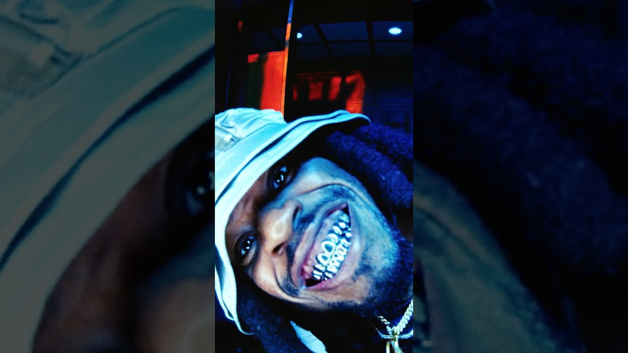 Knocked Loose "Hive Mind" (ft. Denzel Curry) (Official Music Video) #shorts