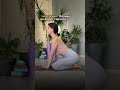 Забери👆ппрактику для женского здоровья и сохрани, чтобы не потерять😉 #йога #женскоездоровье