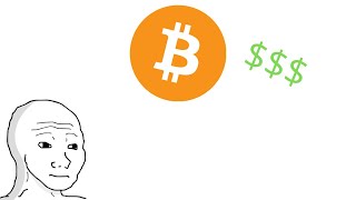 Wojak discovers crypto!