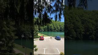 بحيرة بالكانا البوسنة السياحة سياحة الطبيعة بحيرة مقاهي