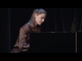 Capture de la vidéo Élise Bertrand, Préludes N°10, 7 Et 12