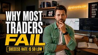 Details Beyond the Charts #20 - Why Is the Trader Success Rate So Low - Not Because Winning Is Impossible Guide
