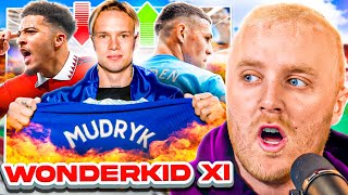 CREATING Our PL Wonderkid Xl!