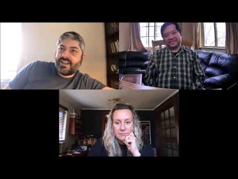 Doug Goldstein and Amanda Miller Interview for TZGZ's Devil May Care