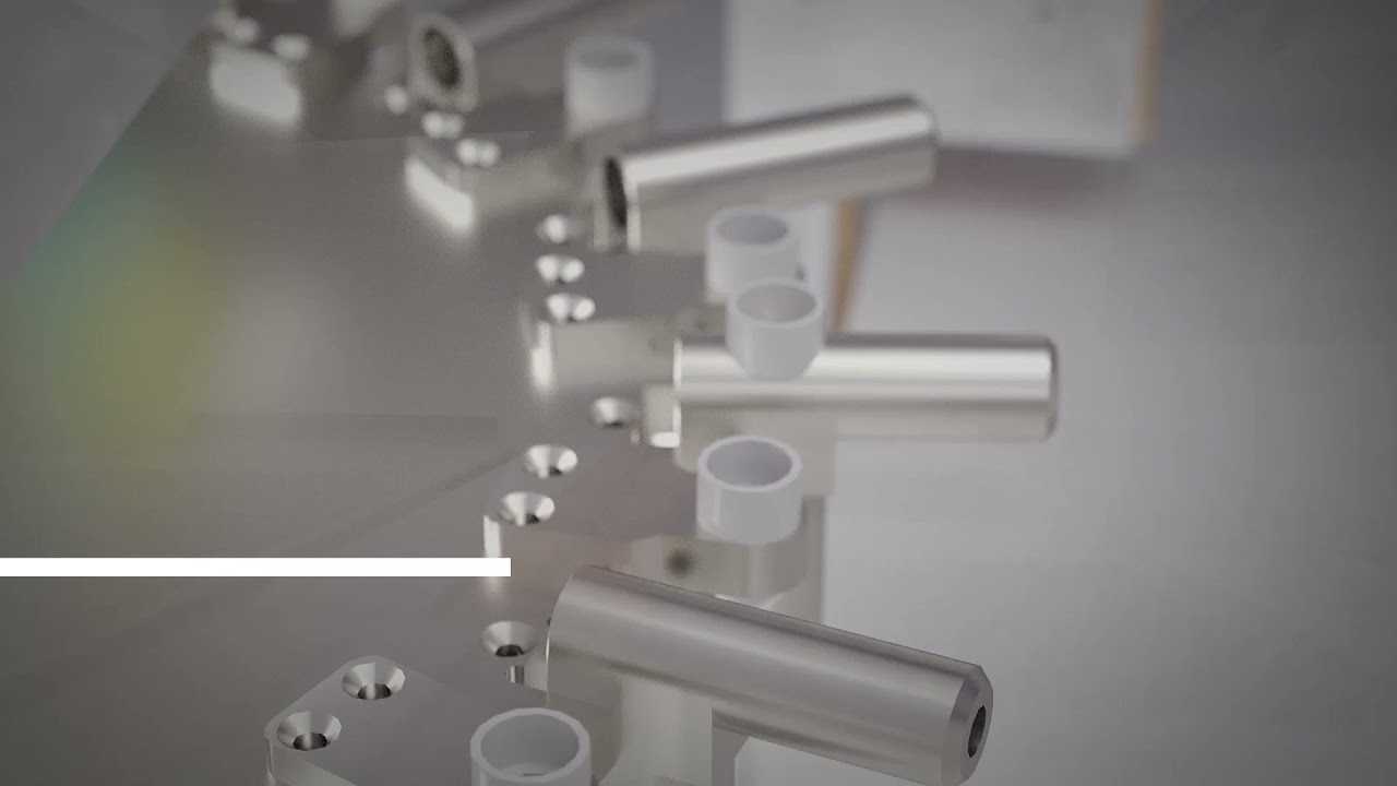 Automatic PCR Analysis System Bioer