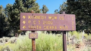 Kennedy Meadows Campground - Full Drive through. Southern Sierra. Aug 13, 2023