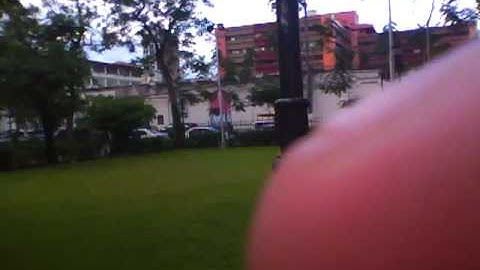 iPod Nano 5th Generation (5G) Sample Video