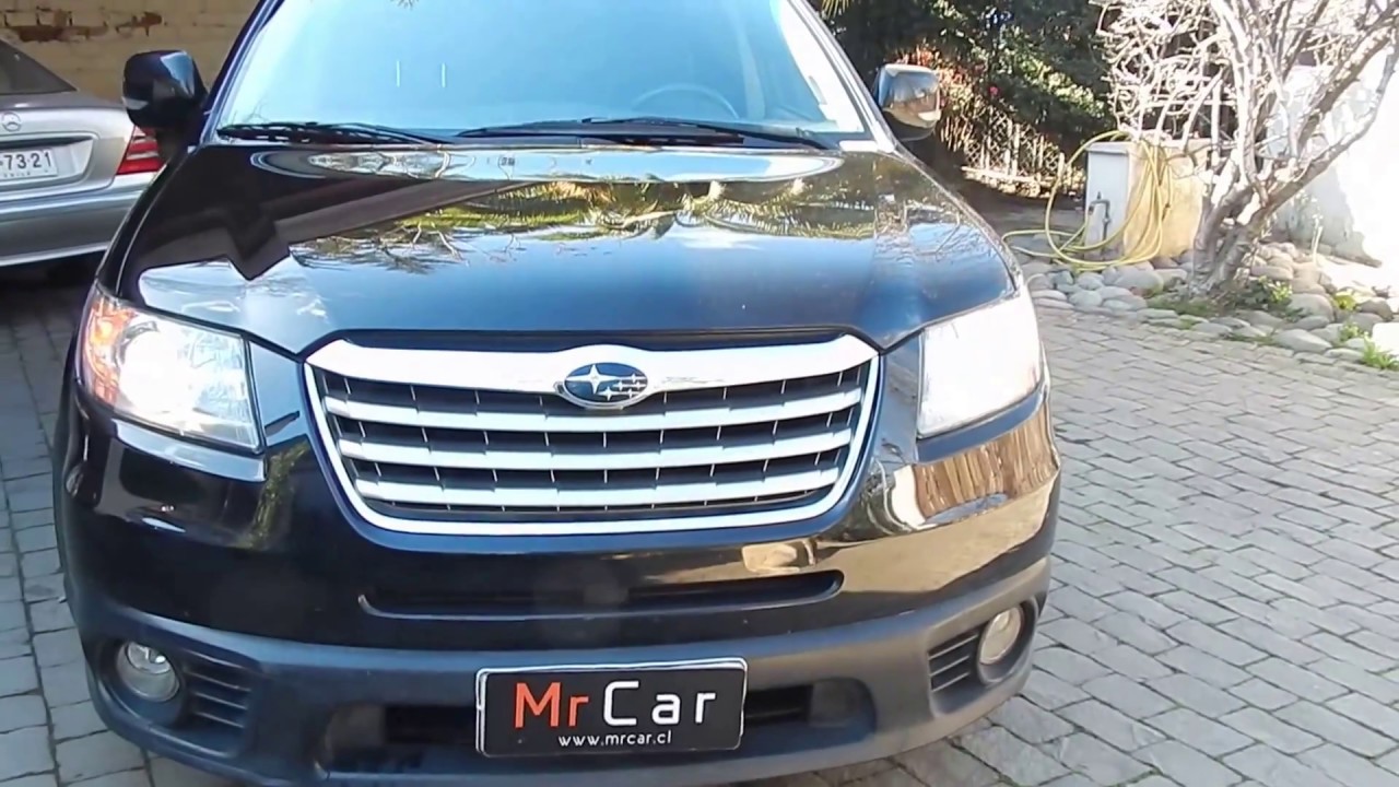 SUBARU TRIBECA YouTube