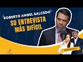 Roberto angel salcedo su entrevista  ms difcil cara a cara con  anabell en politiqueando rd