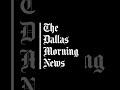 Dallas Morning News celebrates as critic wins Pulitzer Prize