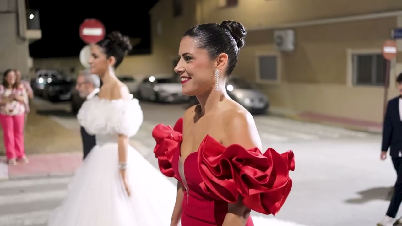 Proclamació dels càrrecs festers | L'Olleria 2025