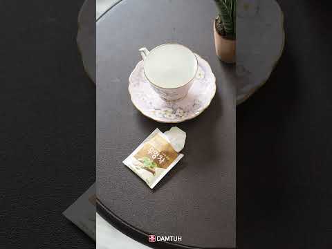 Korean Traditional Burdock Root Tea