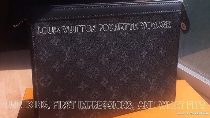 Bag Organizer for Louis Vuitton Pochette Voyage MM Reviews – CusRev