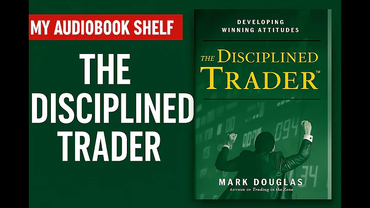 📘 The Disciplined Trader — Full Audiobook | Mark Douglas