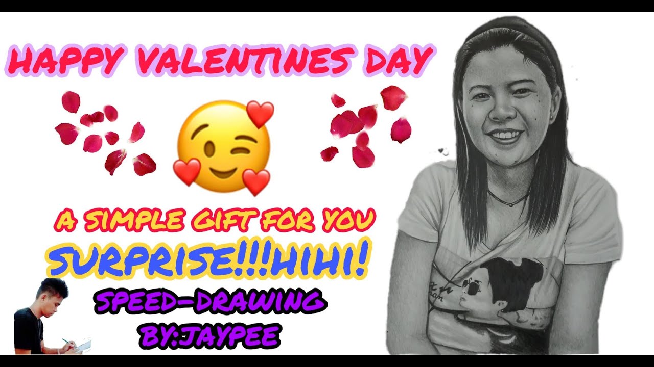 The big valentine's day reveal is here VALENTINES DAY GIFT. - YouTube