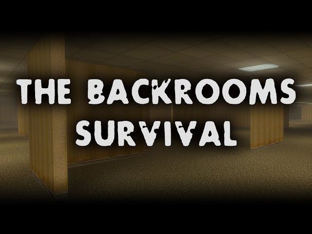 Steam Workshop::Backrooms Maps