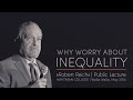 Robert B. Reich »WHY WORRY ABOUT INEQUALITY« | Public Lecture 2014-4-30