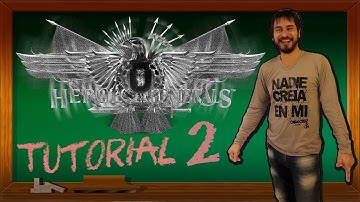 Heroes & Generals | Tutorial #02 | Menú Principal