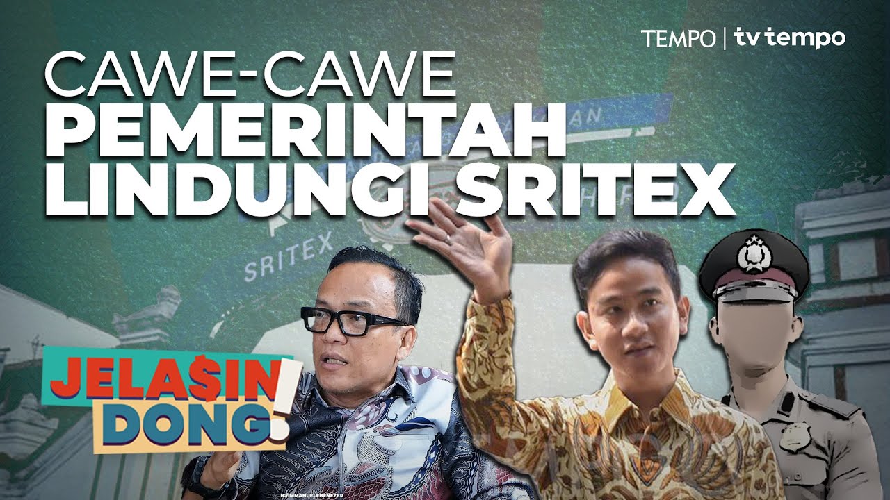 Intervensi Pemerintah Menghambat Sritex Pailit | Jelasin Dong!