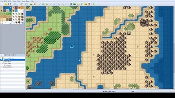 RPG Maker MV - 01 - Learning the Basics and the Ropes; The Rope-Basics