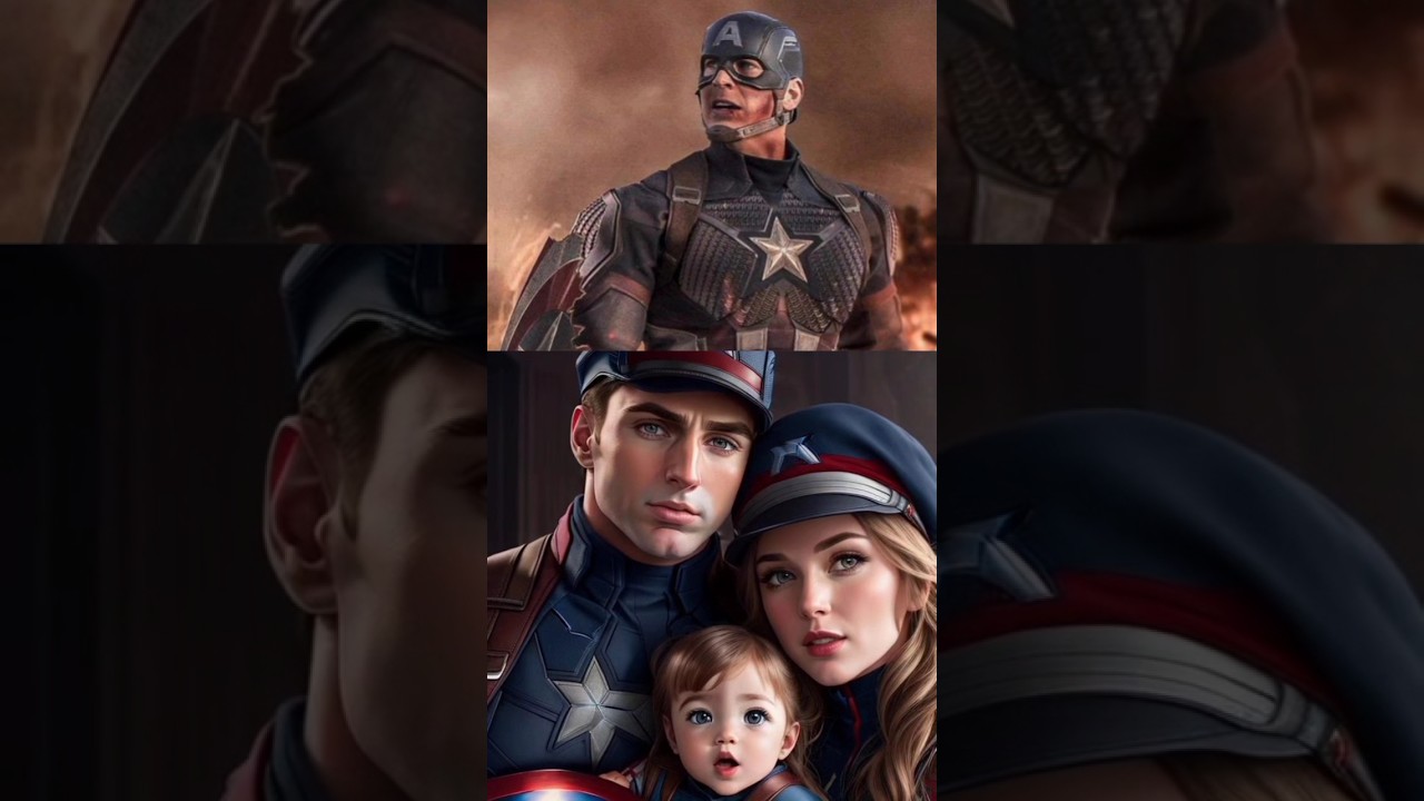 💥 Superheros with Family 💥 All Characters 