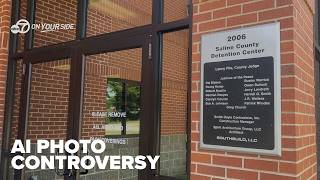 Saline Co. Sheriff’s Office said AI was used to edit evidence photo after online backlash