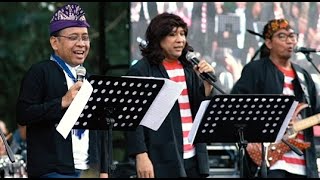 Konser Musik Elek Yo Band - Pamer Bojo | Nitilaku - Balairung UGM