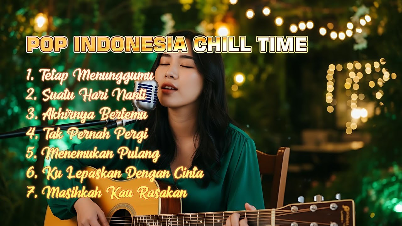 Pop Indonesia Chill Time – Easy Listening