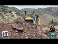 FRENO AL SÚPER NIÑO | Despliegan obras preventivas en el arroyo San Isidro