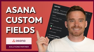 Asana Custom Fields: Beginners Guide