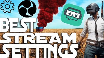 I use these daily! // BEST OBS / SLOBS SETTINGS!!!