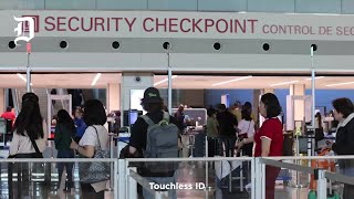 Touchless ID coming to Dallas Love Field