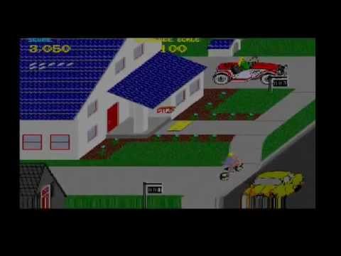 Paperboy (from Arcade's Greatest Hits - The Atari Collection 2 ...