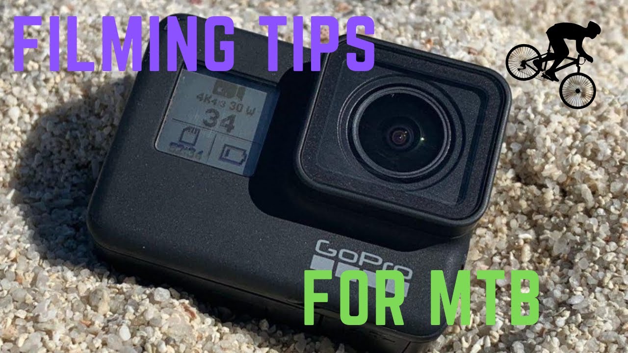 Tips to make better MTB videos