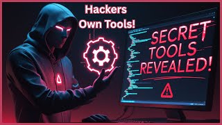 The Dark Side of Coding: How Hackers Create Their Own Tools!
