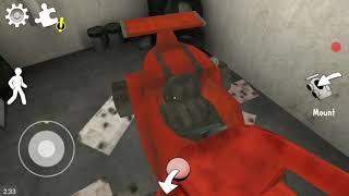 What is the Use of the Car in Ice Scream screenshot 4