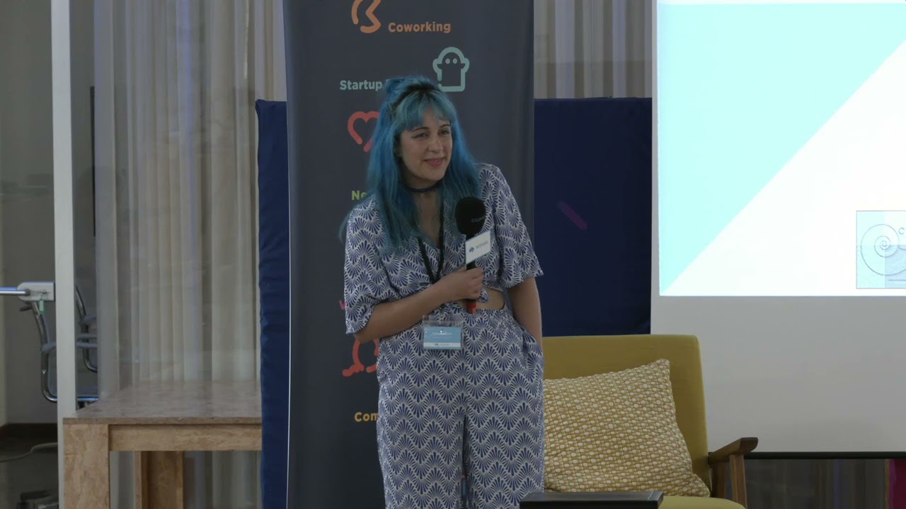Body-Brain Waves - 27th September '24 - Talk by Leah Banellis