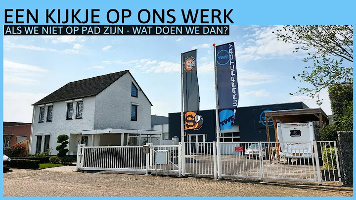 Wanneer we niet op pad zijn - Kijkje in ons andere...