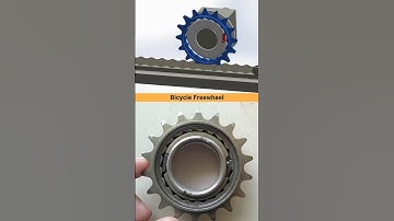 Bicycle Freewheel |#cad #bicycle
