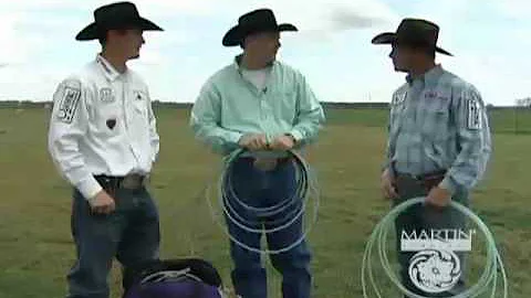 Rope Tips with Kory Koontz, Travis Tryan and Craig...