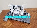 LEGO 2024 Star Wars A New Hope Boarding the Tantive IV 75387 Unbox and build.