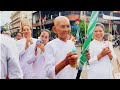 ពិធីដង្ហែព្រះសារីរិកធាតុ ថ្ងៃបុណ្យវិសាខបូជា សៀមរាប ព.ស ២៥៦៨ -Visak Bochea Day - Siem Reap Cambodia