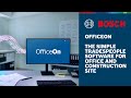 OfficeOn - The simple tradespeople software for office and construction site