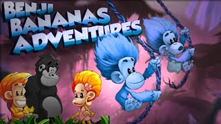 BENJI BANANAS Action _Adventure Mobile Game. #benjibananas @singareddyco screenshot 3