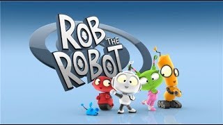 Robot Rob 14.  Самое маленькое шоу во Вселенной