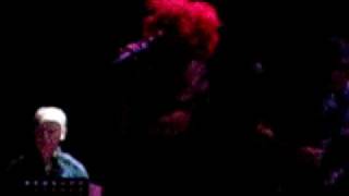 Cyndi Lauper Down So Low Cleveland OH 6-29-10