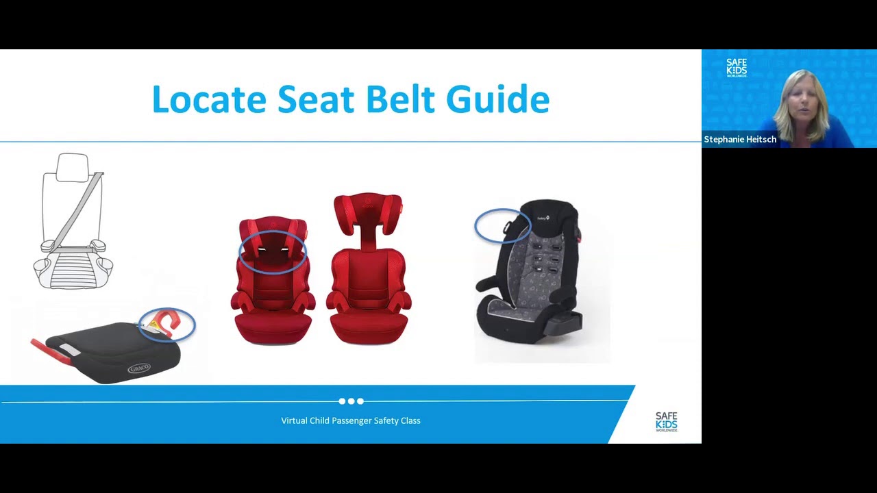 Booster Seats – Prevent Childhood Injuries