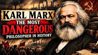 Karl Marx: The Most Dangerous Philosopher in History | English Listening Practice