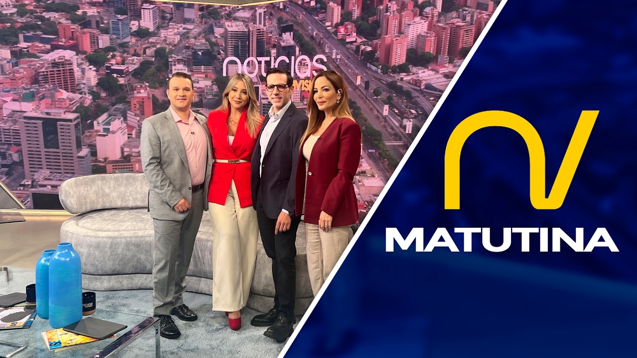 Noticias Emisión Matutina - 25 de febrero de 2026