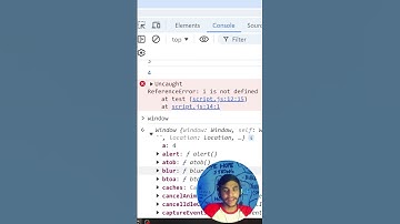 Variables in JavaScript #shorts #js